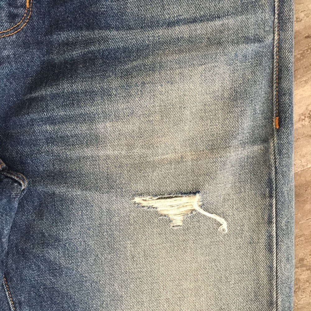 Current Elliott👖The Crossover/Zephyr Destroy NWT - Picture 7 of 8